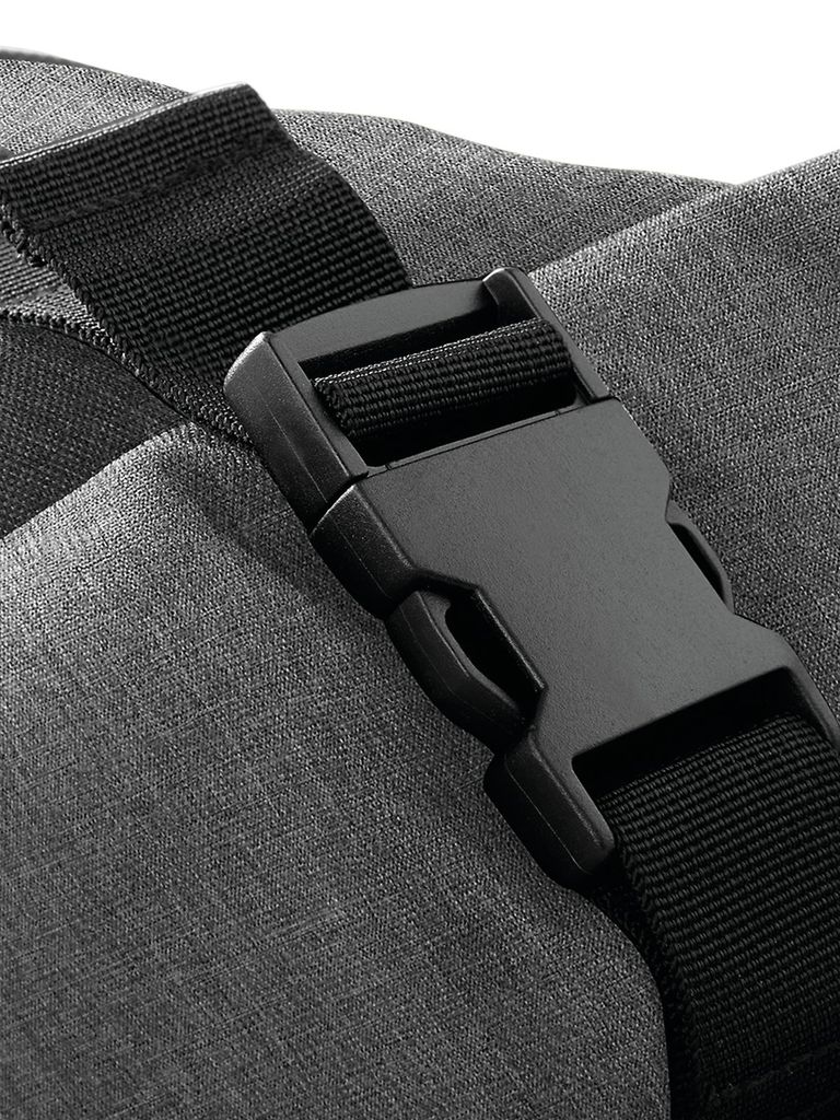 grey marl-black